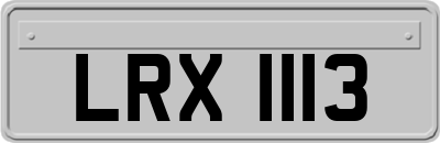 LRX1113