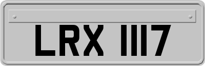 LRX1117