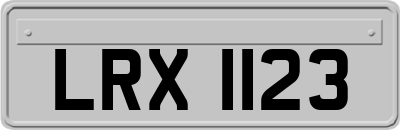 LRX1123