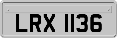 LRX1136