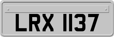 LRX1137