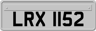 LRX1152