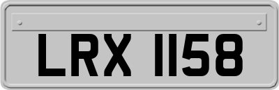 LRX1158