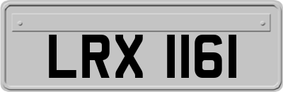 LRX1161