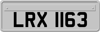 LRX1163