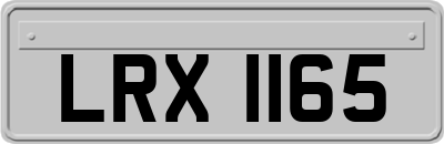 LRX1165