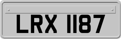 LRX1187