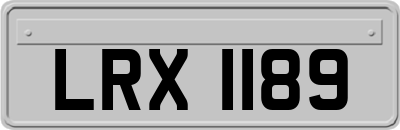 LRX1189