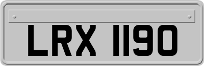 LRX1190