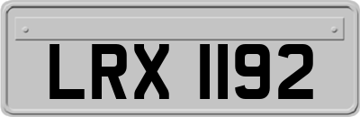 LRX1192