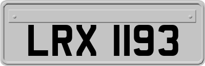 LRX1193