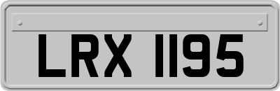 LRX1195