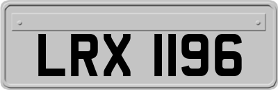 LRX1196