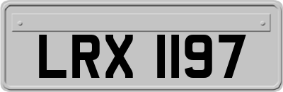 LRX1197