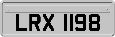 LRX1198