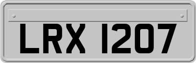 LRX1207