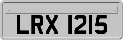 LRX1215