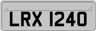 LRX1240