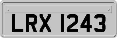 LRX1243
