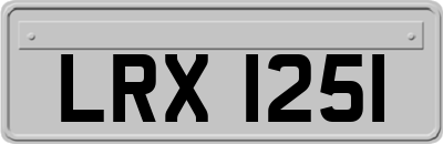 LRX1251