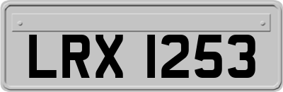 LRX1253