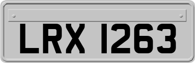LRX1263