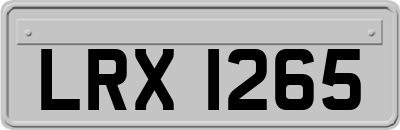 LRX1265