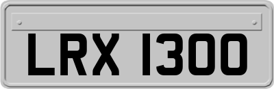 LRX1300