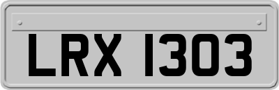 LRX1303
