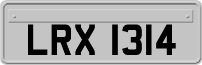 LRX1314