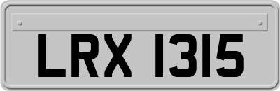 LRX1315