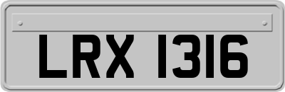 LRX1316