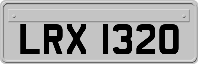 LRX1320