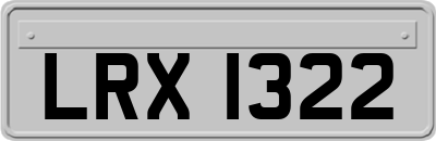 LRX1322