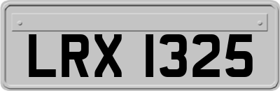 LRX1325