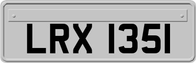 LRX1351