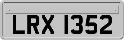 LRX1352