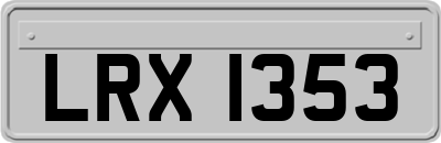 LRX1353
