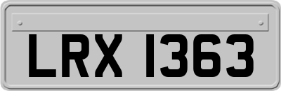 LRX1363