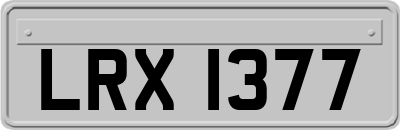 LRX1377