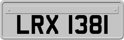 LRX1381