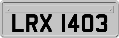 LRX1403
