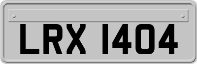 LRX1404