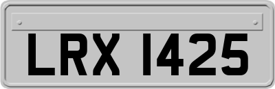 LRX1425