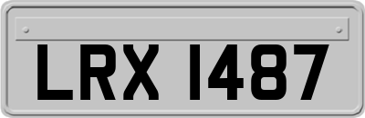 LRX1487