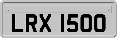 LRX1500