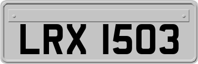 LRX1503