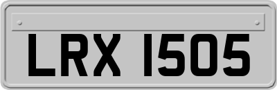 LRX1505
