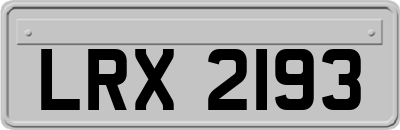 LRX2193