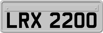 LRX2200